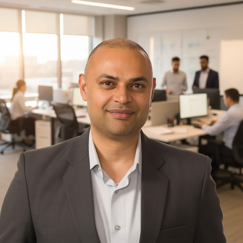 Sameer Rto Agent How Reckitt uses agentic AI for a bold global transformation