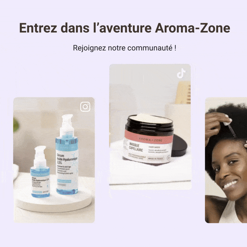 Aroma-Zone products